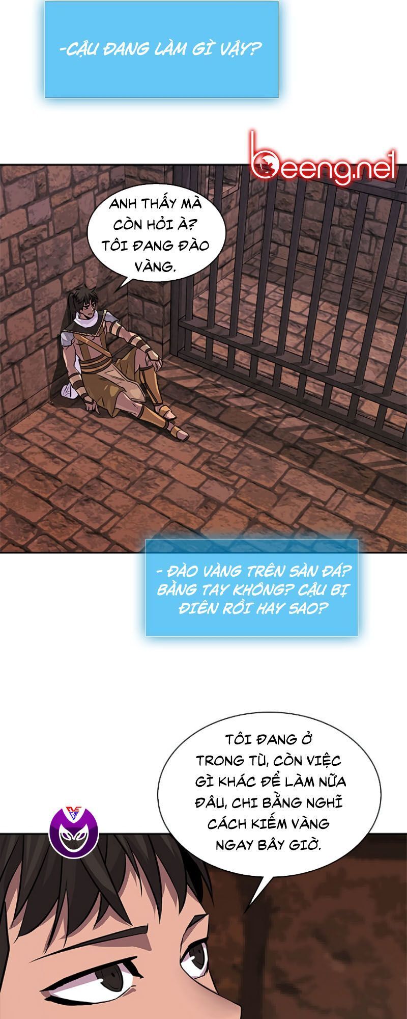 Chiến Binh Đến Từ Thế Giới Khác Chapter 60 - Trang 2