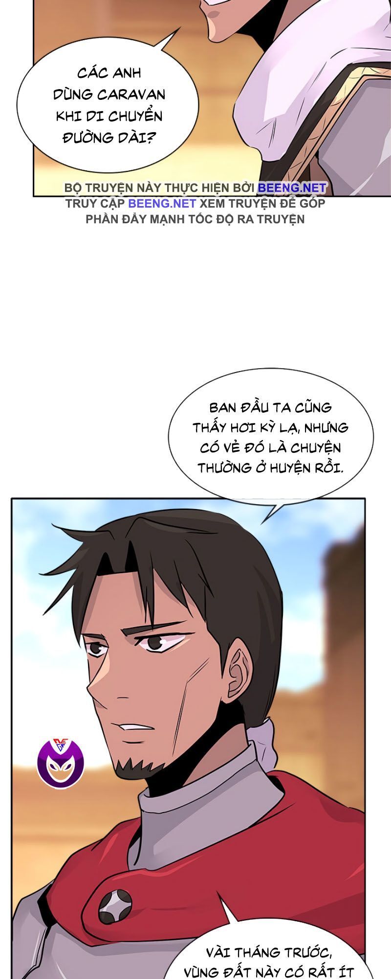 Chiến Binh Đến Từ Thế Giới Khác Chapter 60 - Trang 2