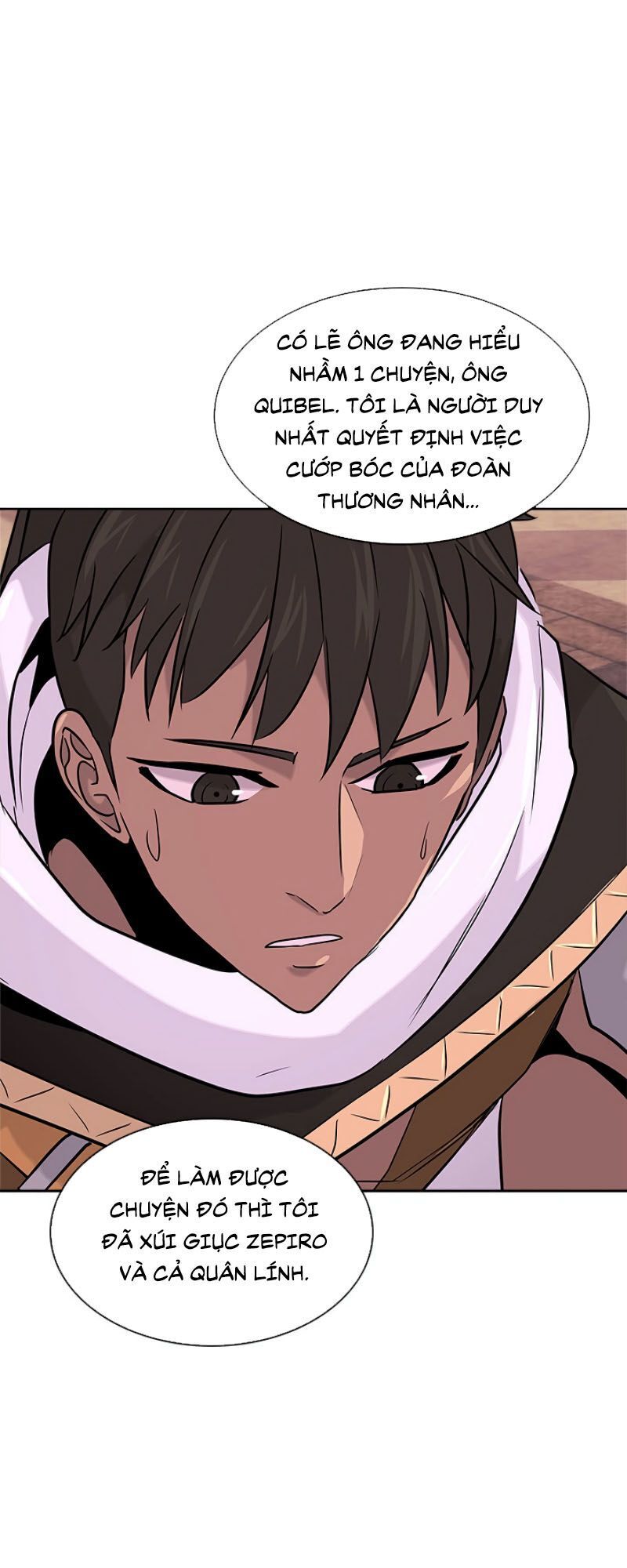 Chiến Binh Đến Từ Thế Giới Khác Chapter 61 - Trang 2