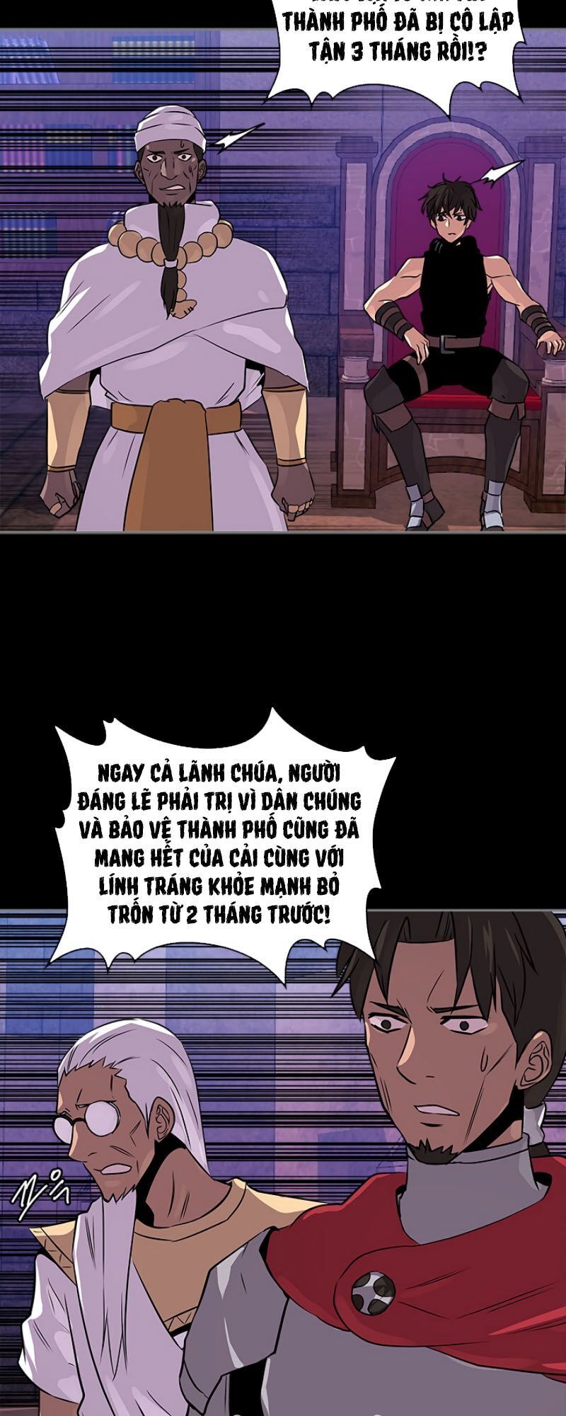 Chiến Binh Đến Từ Thế Giới Khác Chapter 61 - Trang 2