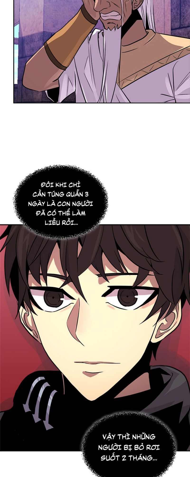 Chiến Binh Đến Từ Thế Giới Khác Chapter 61 - Trang 2