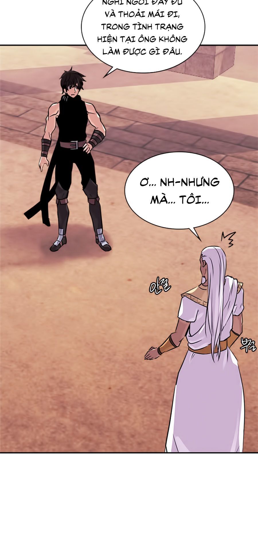 Chiến Binh Đến Từ Thế Giới Khác Chapter 62 - Trang 2