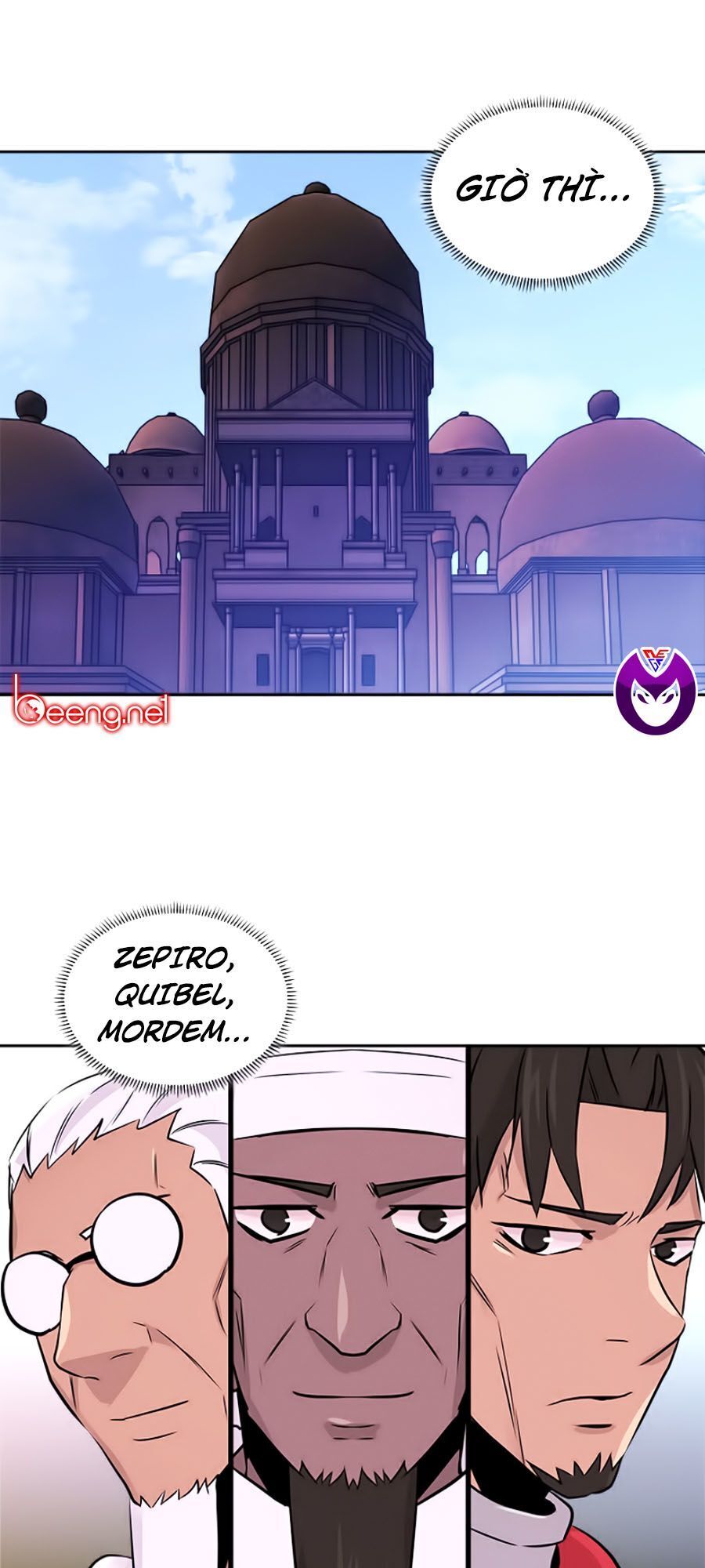 Chiến Binh Đến Từ Thế Giới Khác Chapter 62 - Trang 2