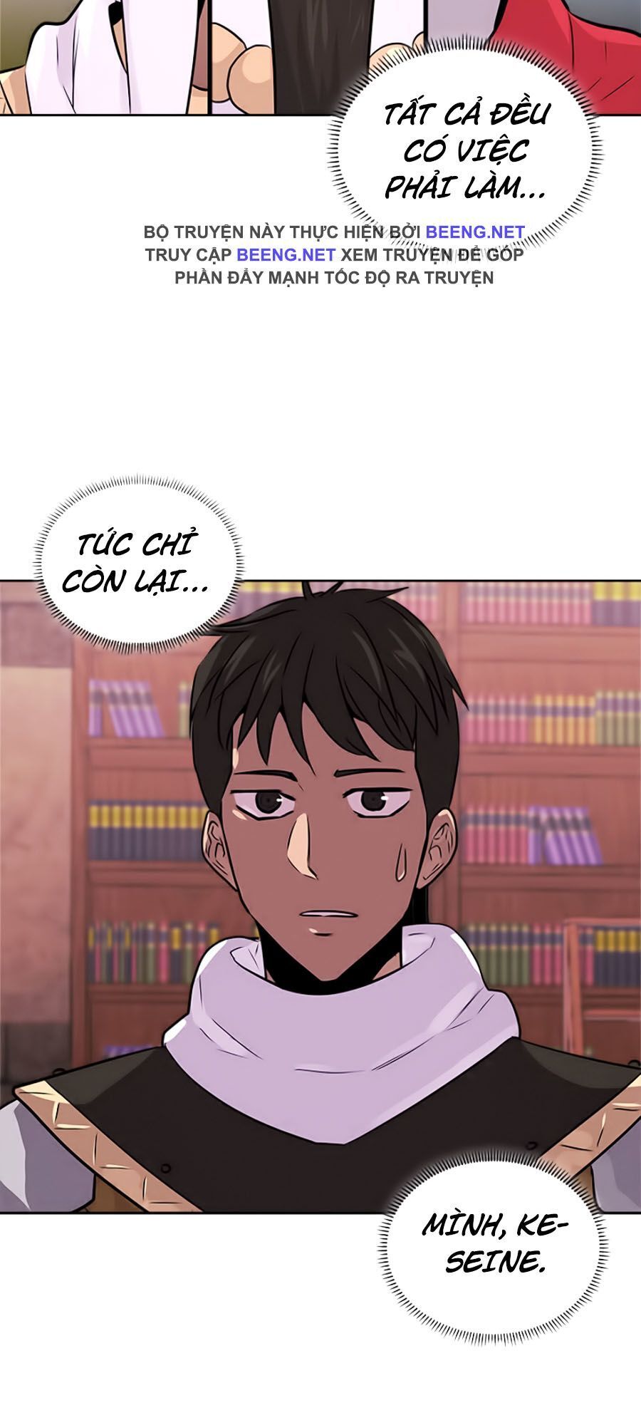 Chiến Binh Đến Từ Thế Giới Khác Chapter 62 - Trang 2