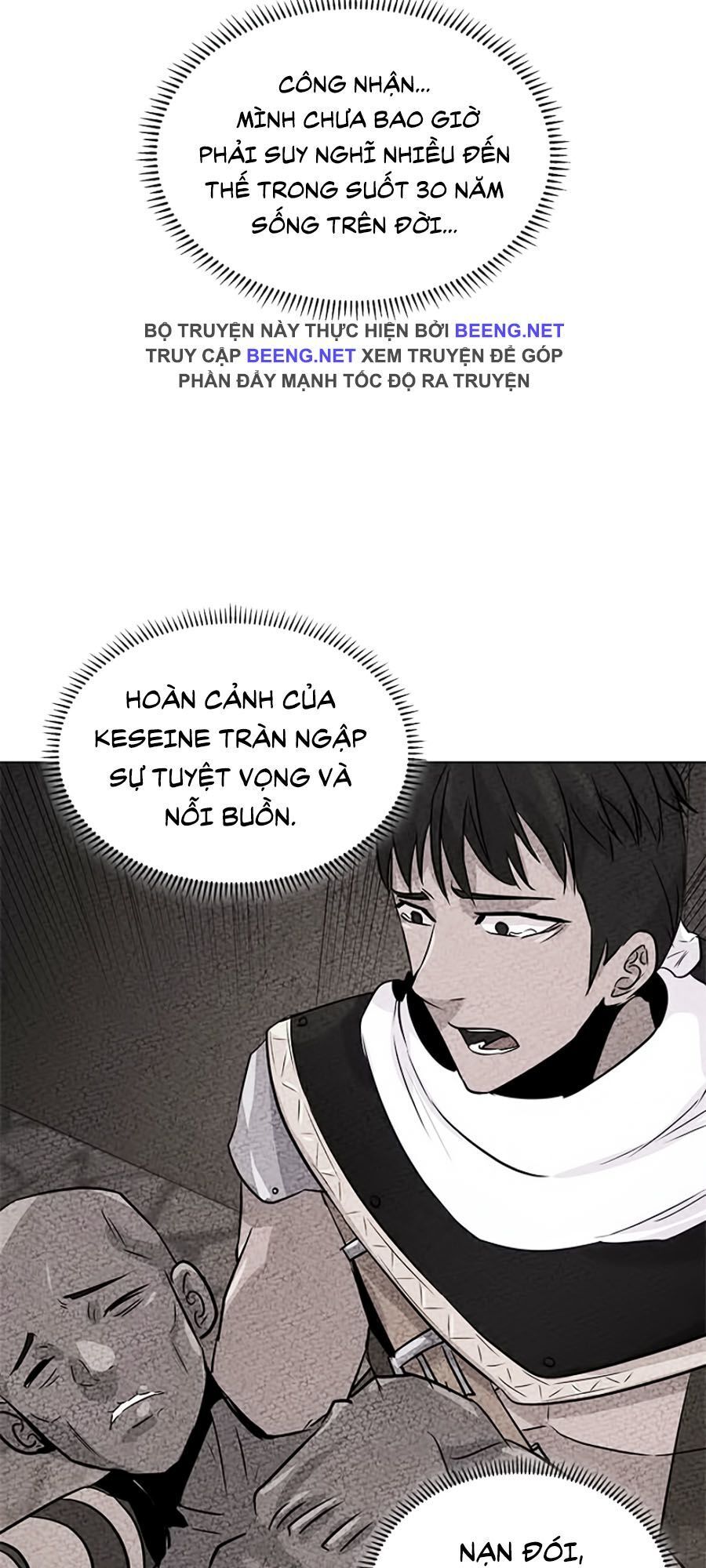 Chiến Binh Đến Từ Thế Giới Khác Chapter 62 - Trang 2