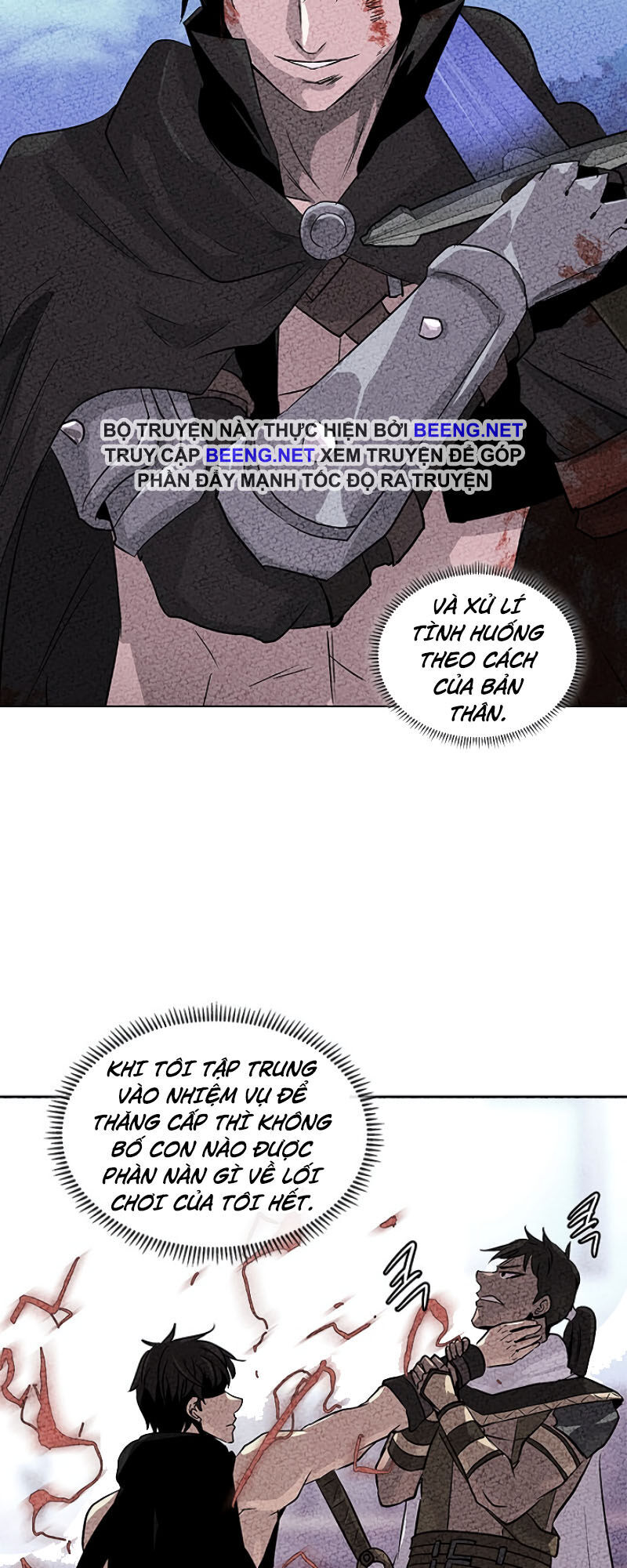 Chiến Binh Đến Từ Thế Giới Khác Chapter 63 - Trang 2