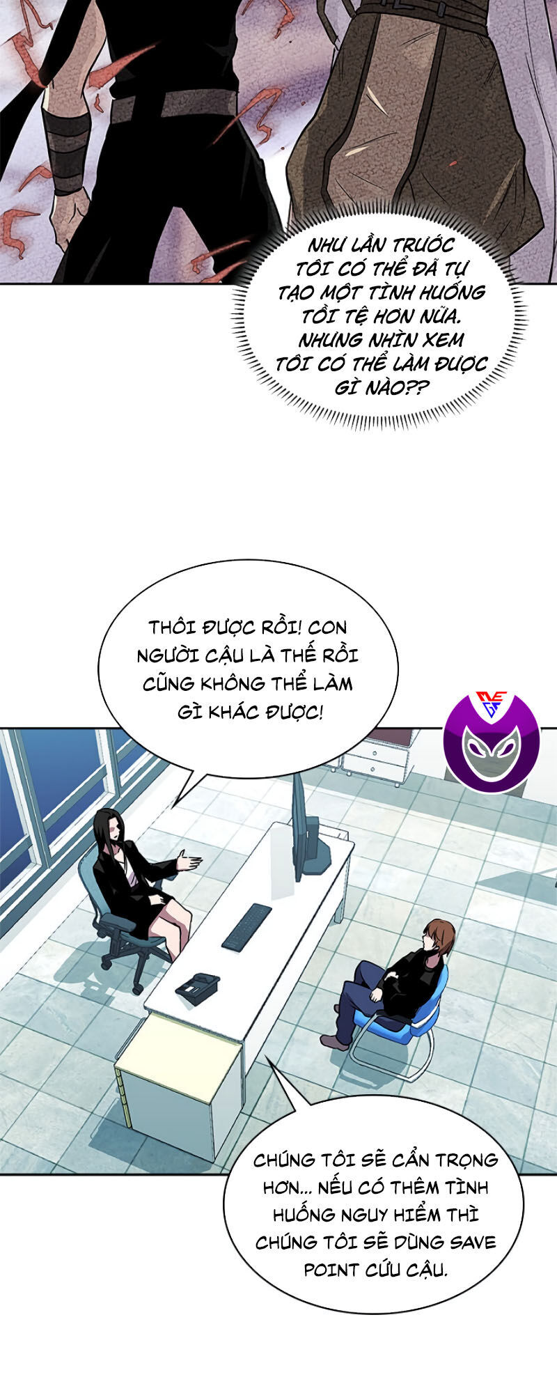 Chiến Binh Đến Từ Thế Giới Khác Chapter 63 - Trang 2