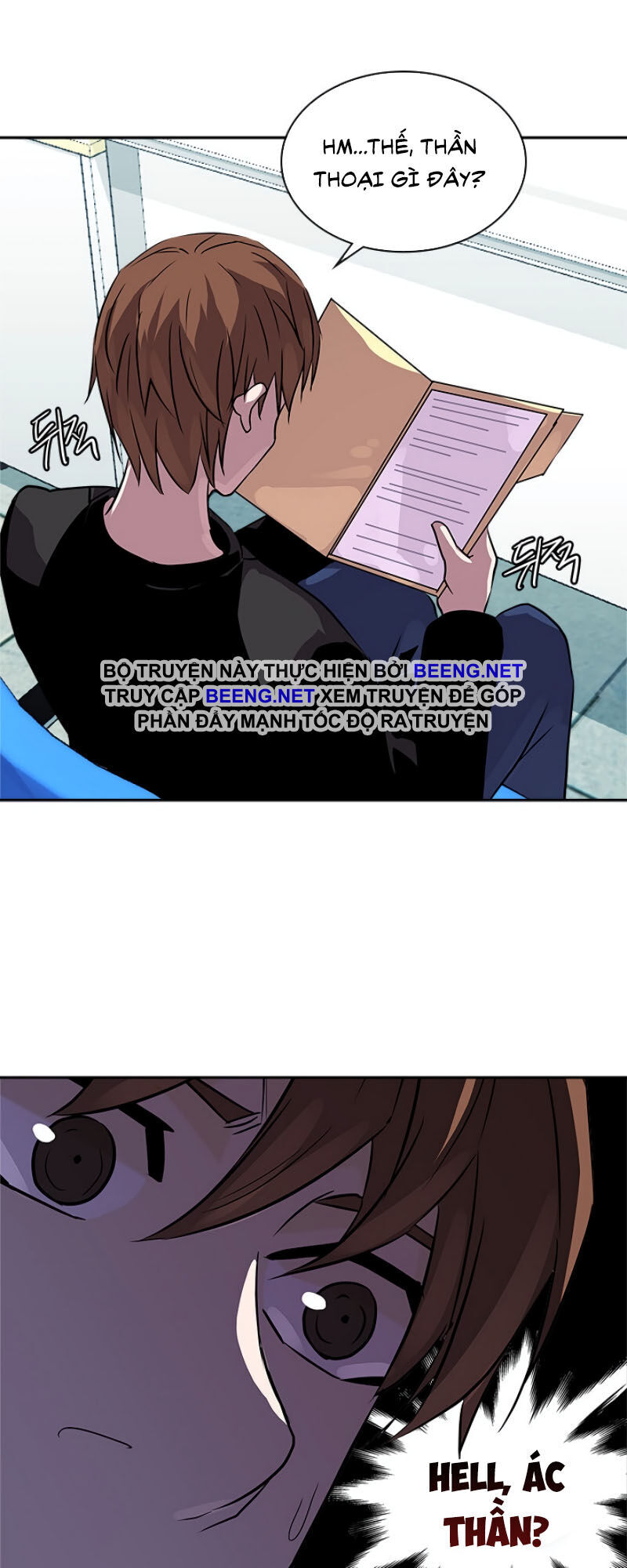 Chiến Binh Đến Từ Thế Giới Khác Chapter 63 - Trang 2