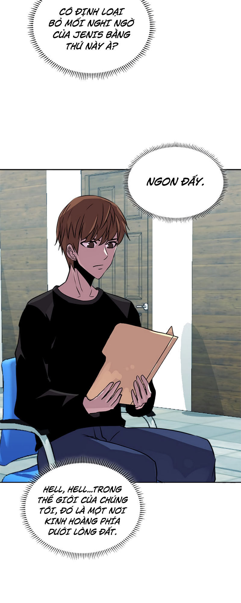 Chiến Binh Đến Từ Thế Giới Khác Chapter 63 - Trang 2