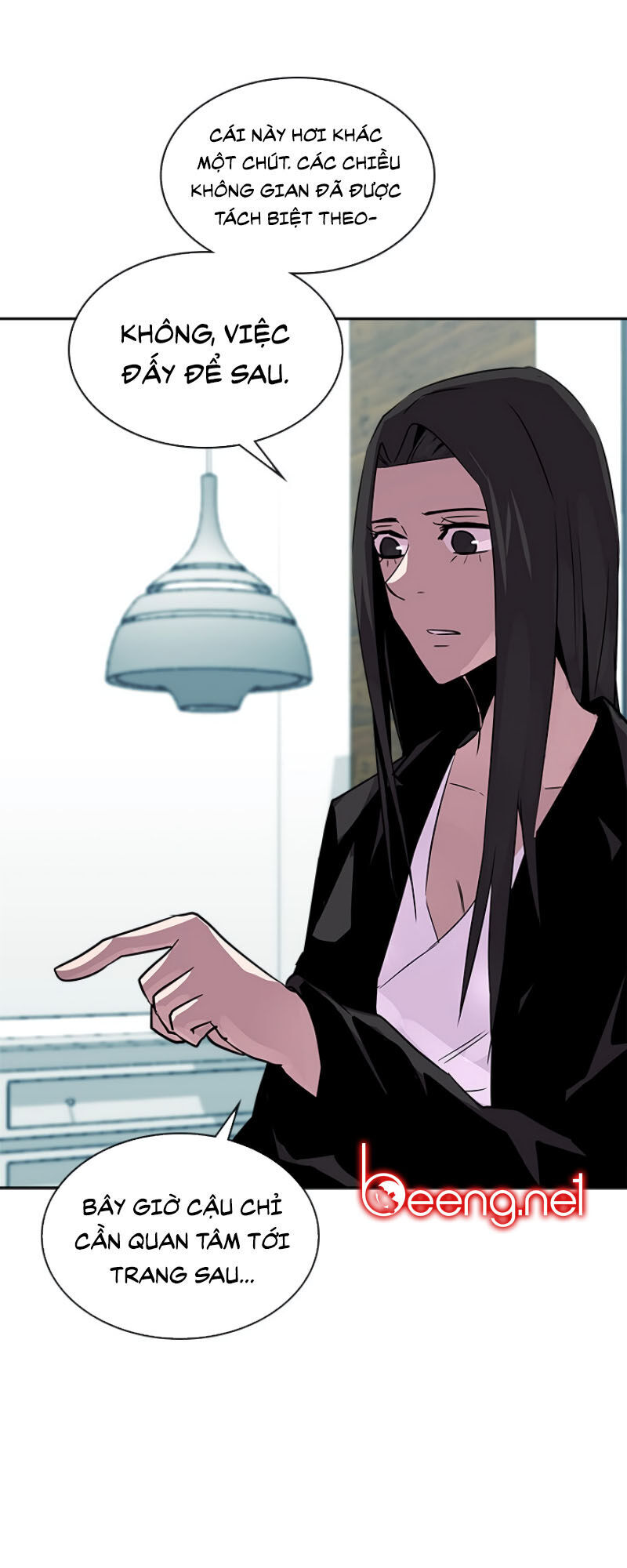 Chiến Binh Đến Từ Thế Giới Khác Chapter 63 - Trang 2