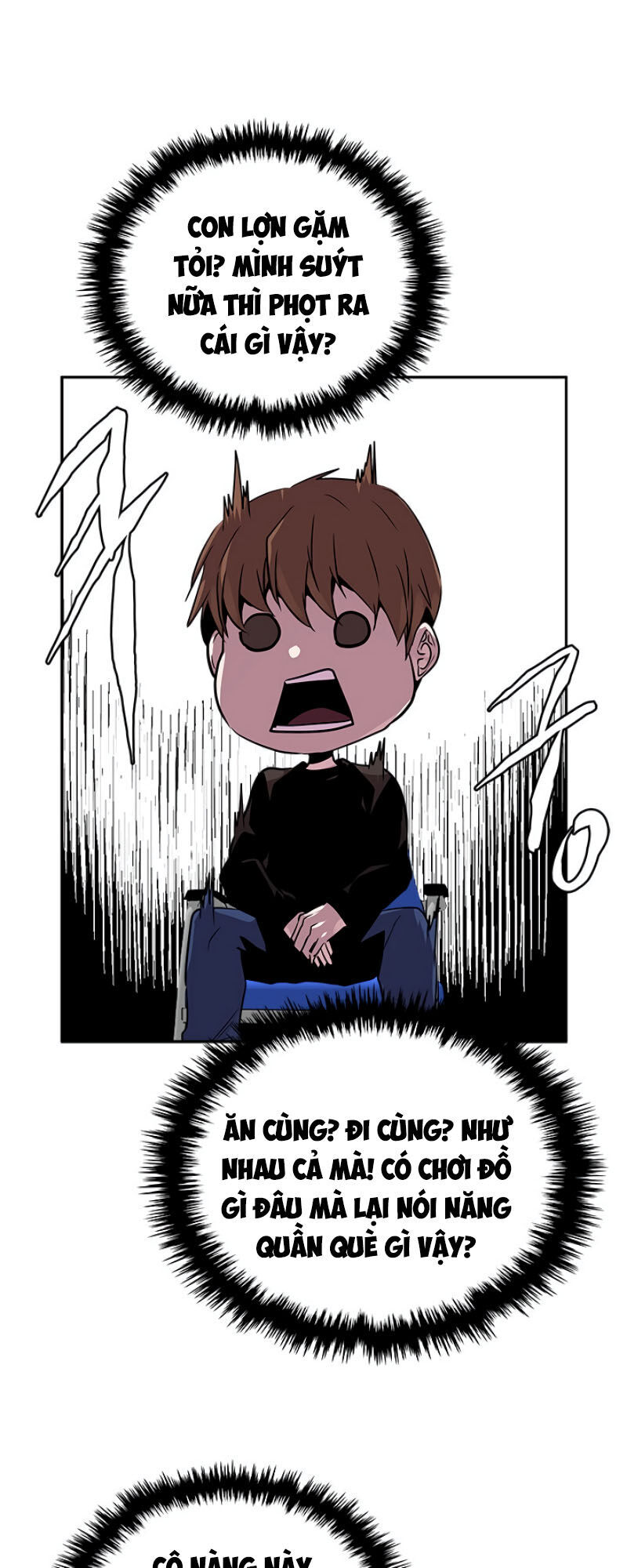 Chiến Binh Đến Từ Thế Giới Khác Chapter 63 - Trang 2