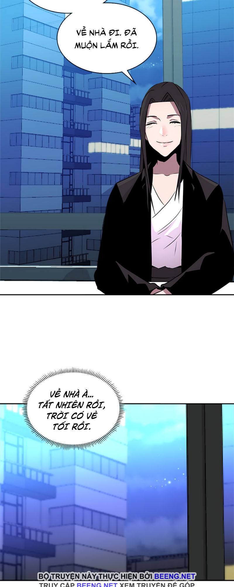 Chiến Binh Đến Từ Thế Giới Khác Chapter 63 - Trang 2