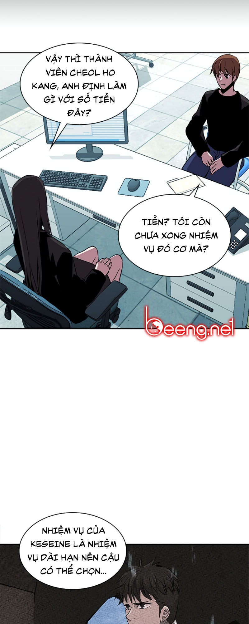 Chiến Binh Đến Từ Thế Giới Khác Chapter 63 - Trang 2