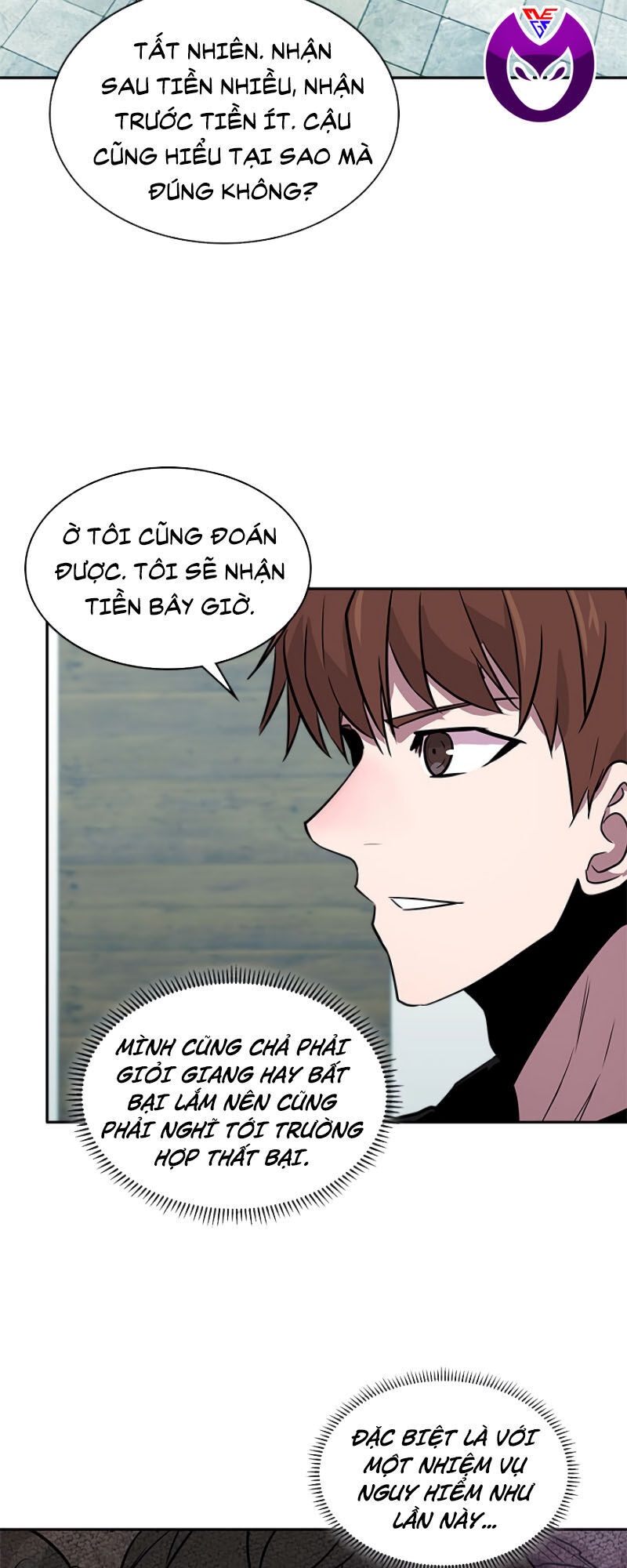 Chiến Binh Đến Từ Thế Giới Khác Chapter 63 - Trang 2