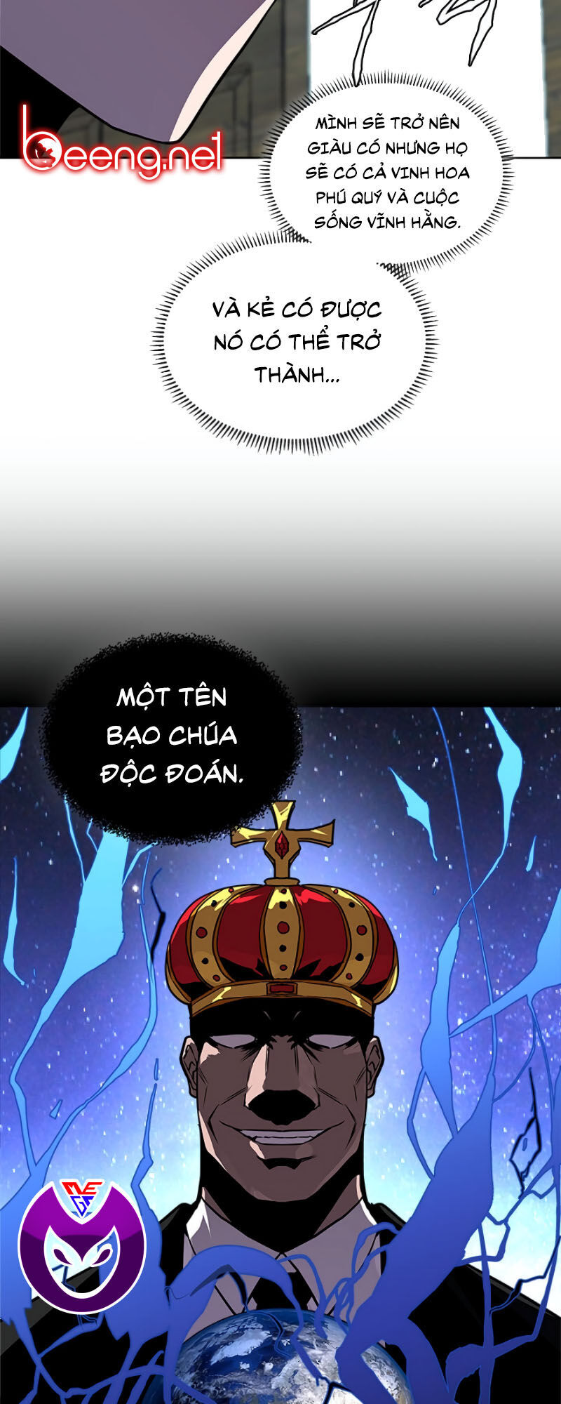 Chiến Binh Đến Từ Thế Giới Khác Chapter 64 - Trang 2