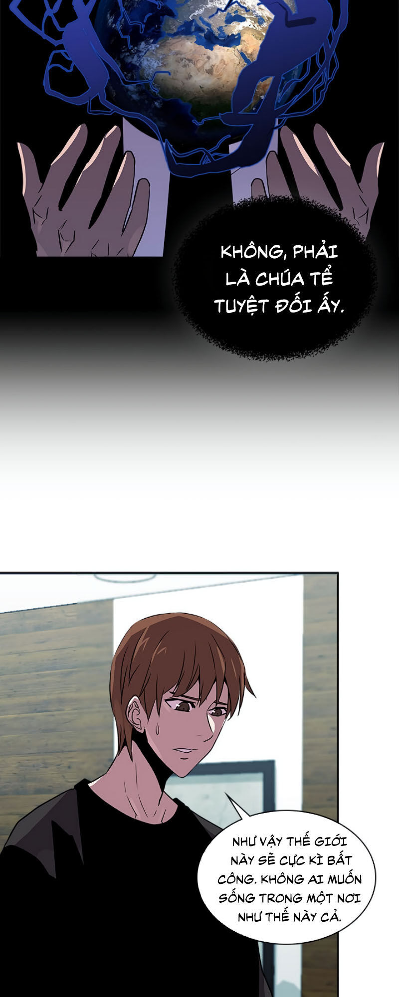 Chiến Binh Đến Từ Thế Giới Khác Chapter 64 - Trang 2