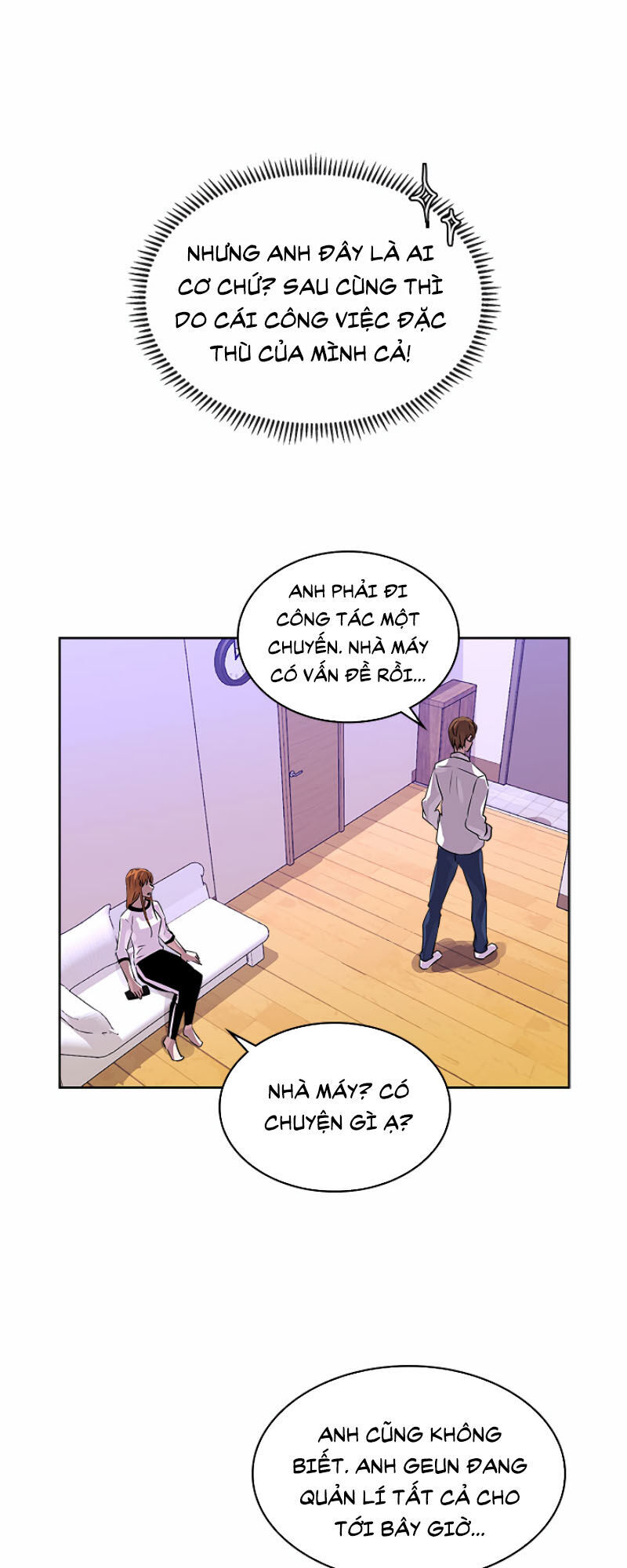 Chiến Binh Đến Từ Thế Giới Khác Chapter 65 - Trang 2