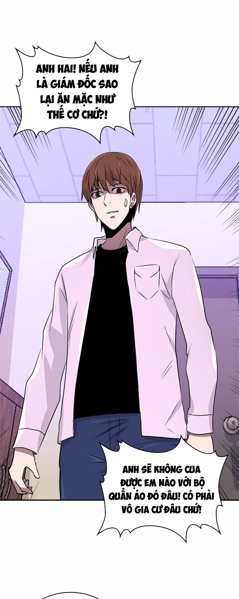 Chiến Binh Đến Từ Thế Giới Khác Chapter 65 - Trang 2