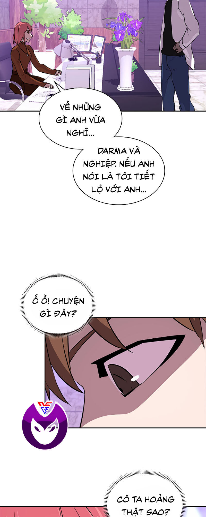 Chiến Binh Đến Từ Thế Giới Khác Chapter 65 - Trang 2