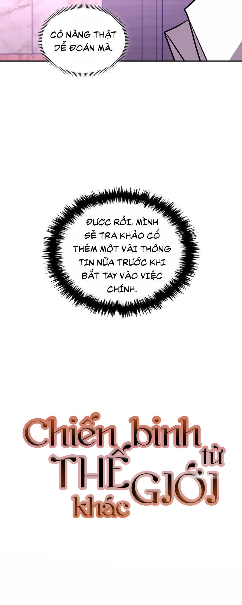 Chiến Binh Đến Từ Thế Giới Khác Chapter 65 - Trang 2