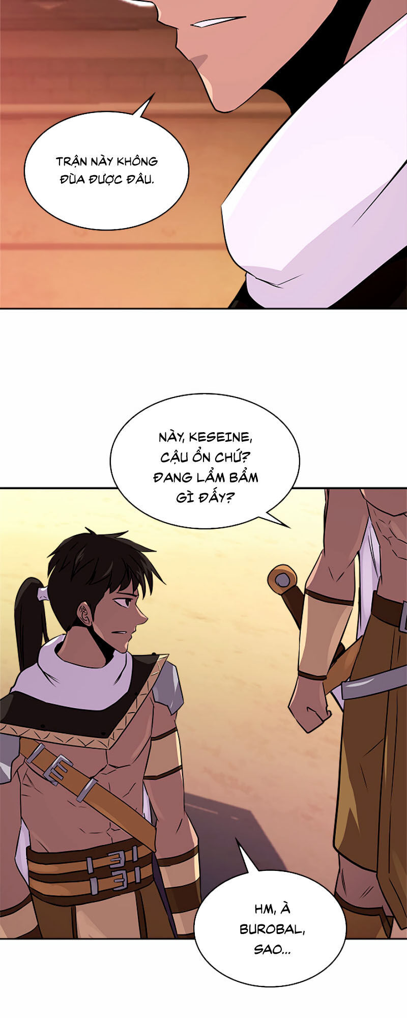 Chiến Binh Đến Từ Thế Giới Khác Chapter 66 - Trang 2