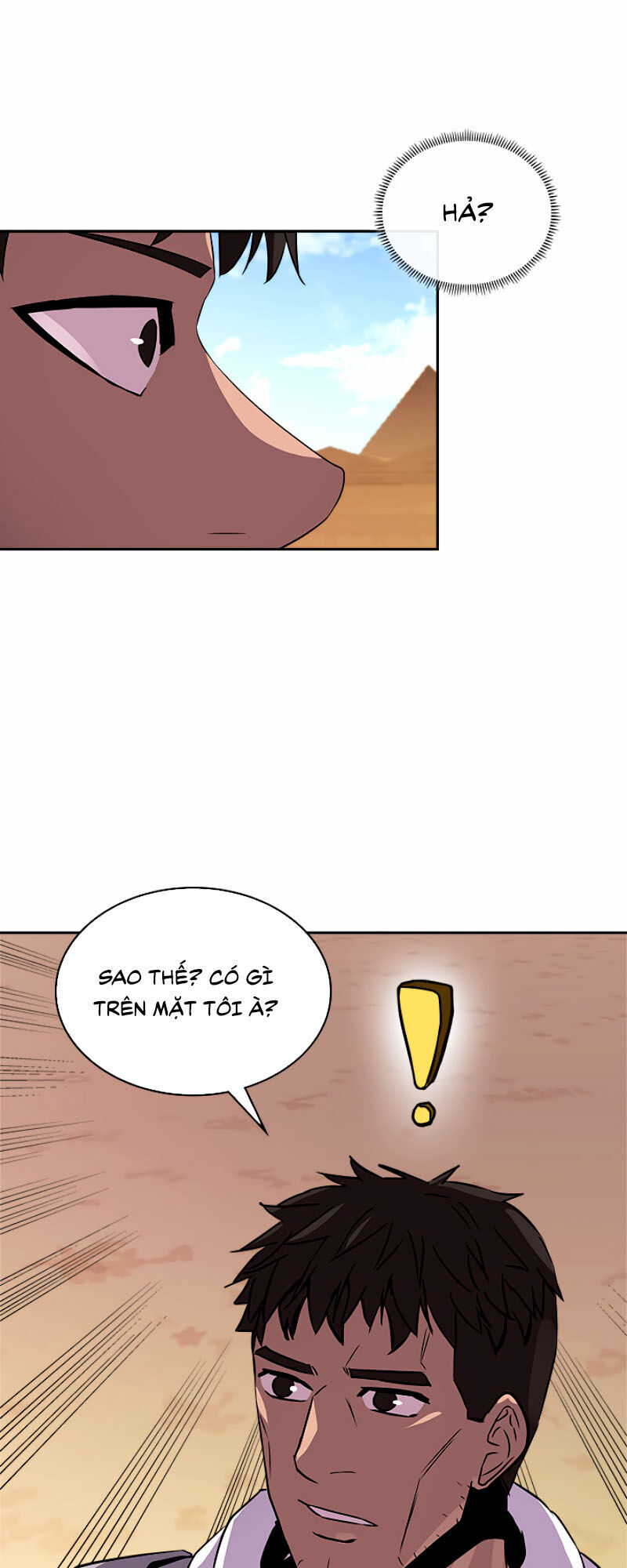 Chiến Binh Đến Từ Thế Giới Khác Chapter 66 - Trang 2