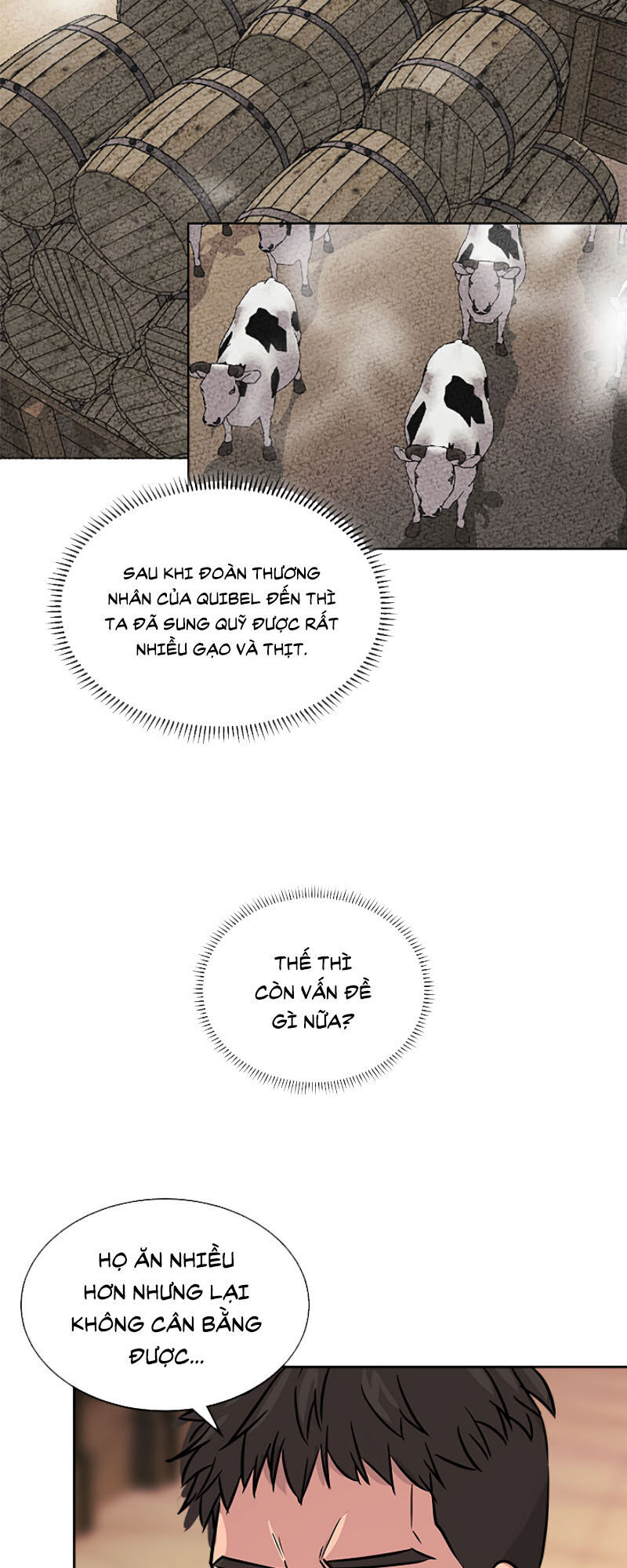 Chiến Binh Đến Từ Thế Giới Khác Chapter 67 - Trang 2