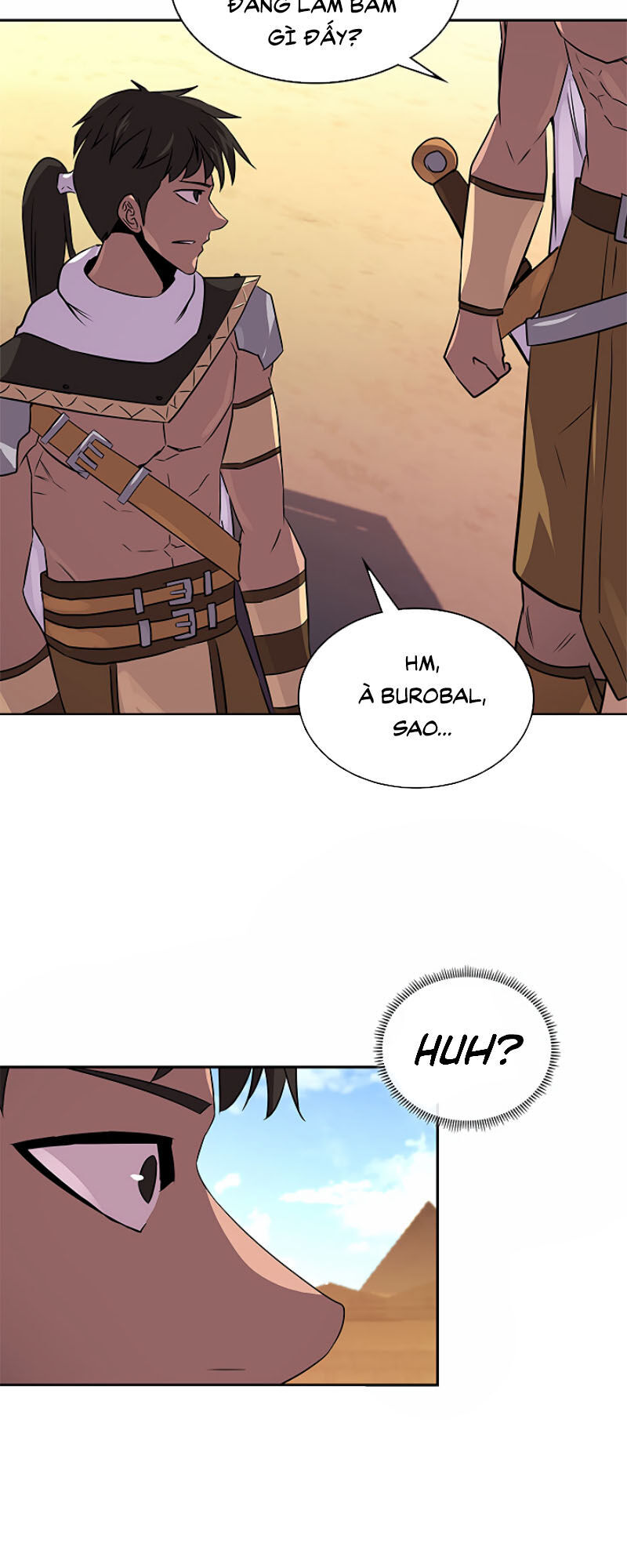 Chiến Binh Đến Từ Thế Giới Khác Chapter 67 - Trang 2