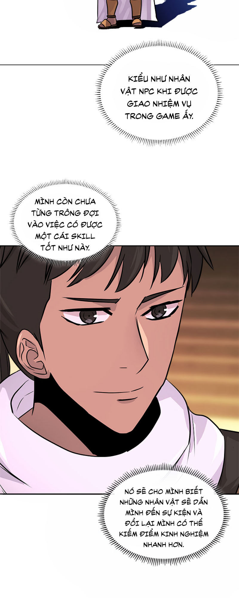 Chiến Binh Đến Từ Thế Giới Khác Chapter 67 - Trang 2