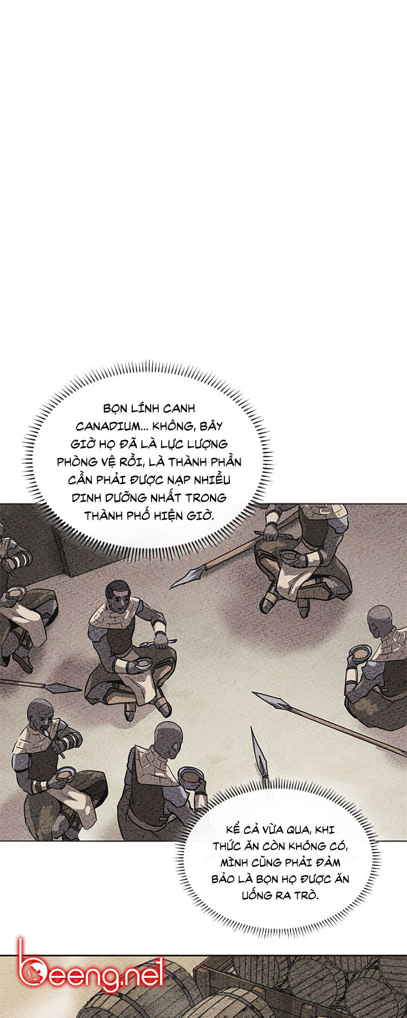 Chiến Binh Đến Từ Thế Giới Khác Chapter 67 - Trang 2