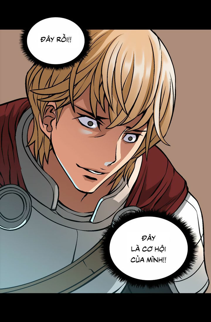 Chiến Binh Đến Từ Thế Giới Khác Chapter 7 - Trang 2