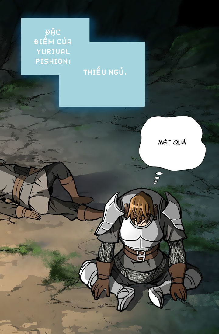 Chiến Binh Đến Từ Thế Giới Khác Chapter 7 - Trang 2