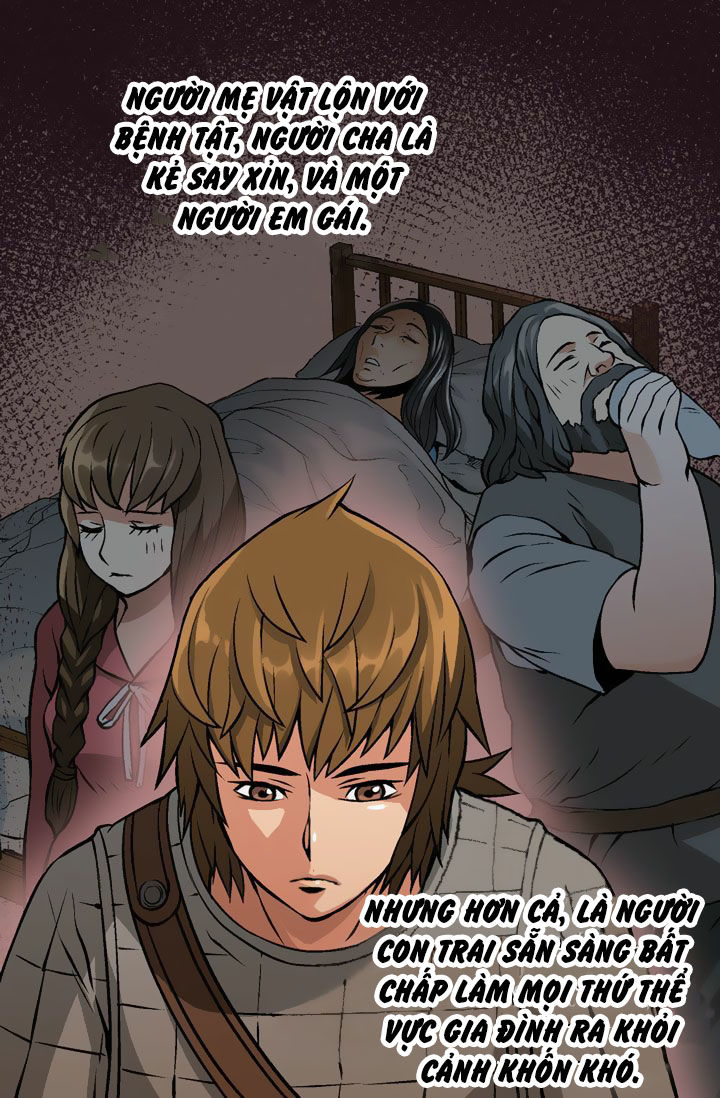 Chiến Binh Đến Từ Thế Giới Khác Chapter 7 - Trang 2