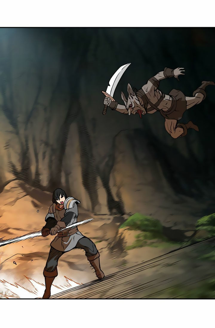 Chiến Binh Đến Từ Thế Giới Khác Chapter 7 - Trang 2