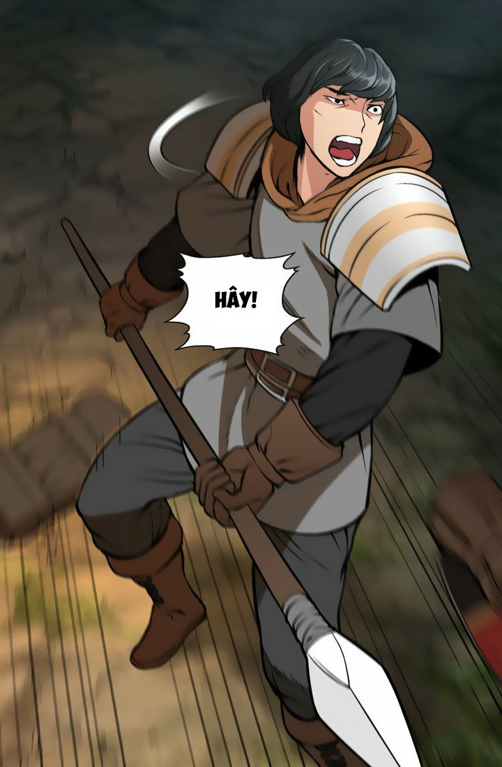 Chiến Binh Đến Từ Thế Giới Khác Chapter 7 - Trang 2