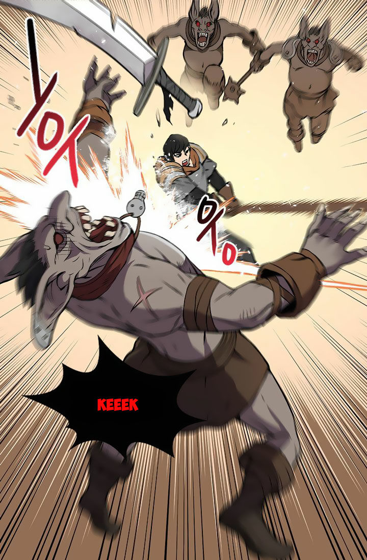 Chiến Binh Đến Từ Thế Giới Khác Chapter 7 - Trang 2