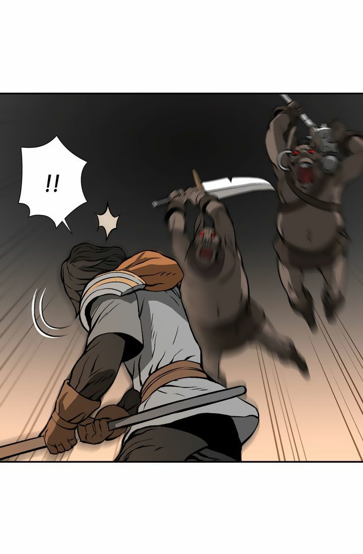 Chiến Binh Đến Từ Thế Giới Khác Chapter 7 - Trang 2