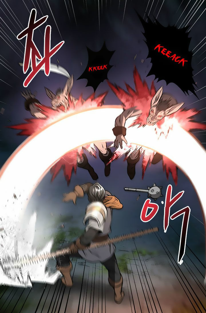 Chiến Binh Đến Từ Thế Giới Khác Chapter 7 - Trang 2