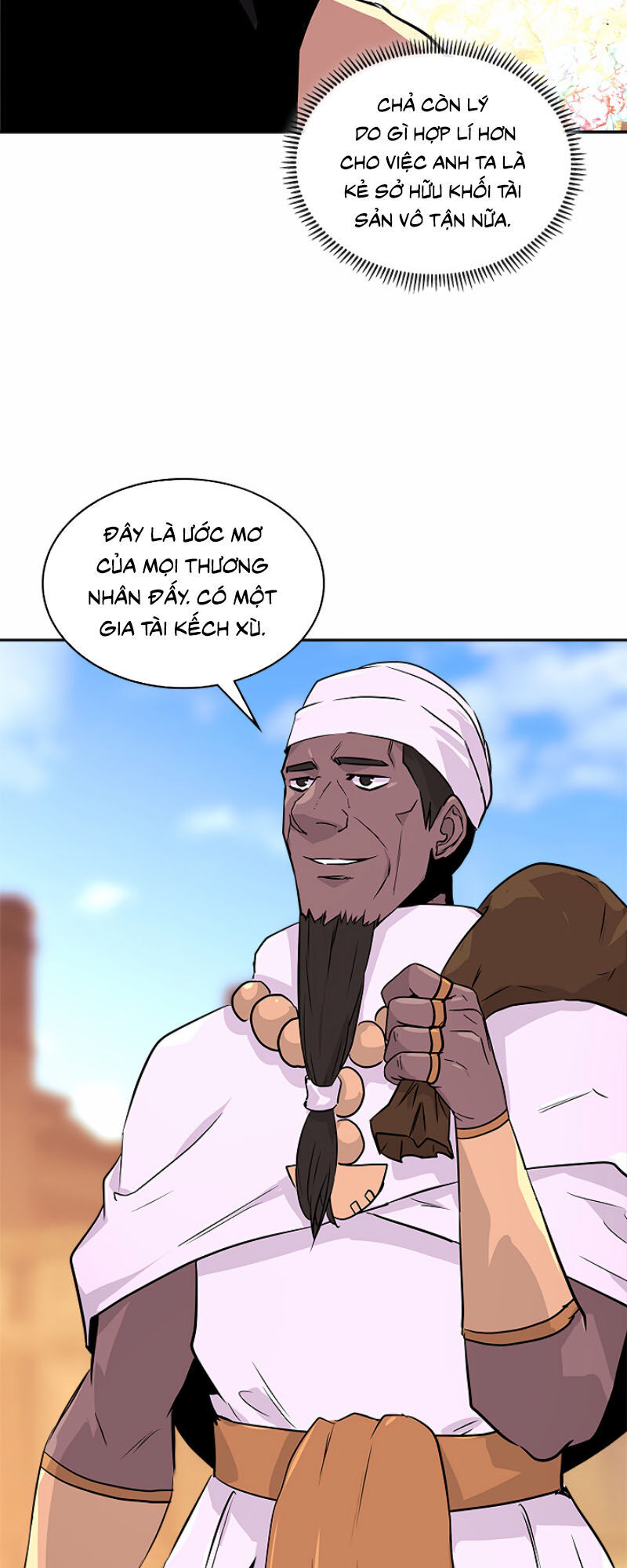 Chiến Binh Đến Từ Thế Giới Khác Chapter 70 - Trang 2