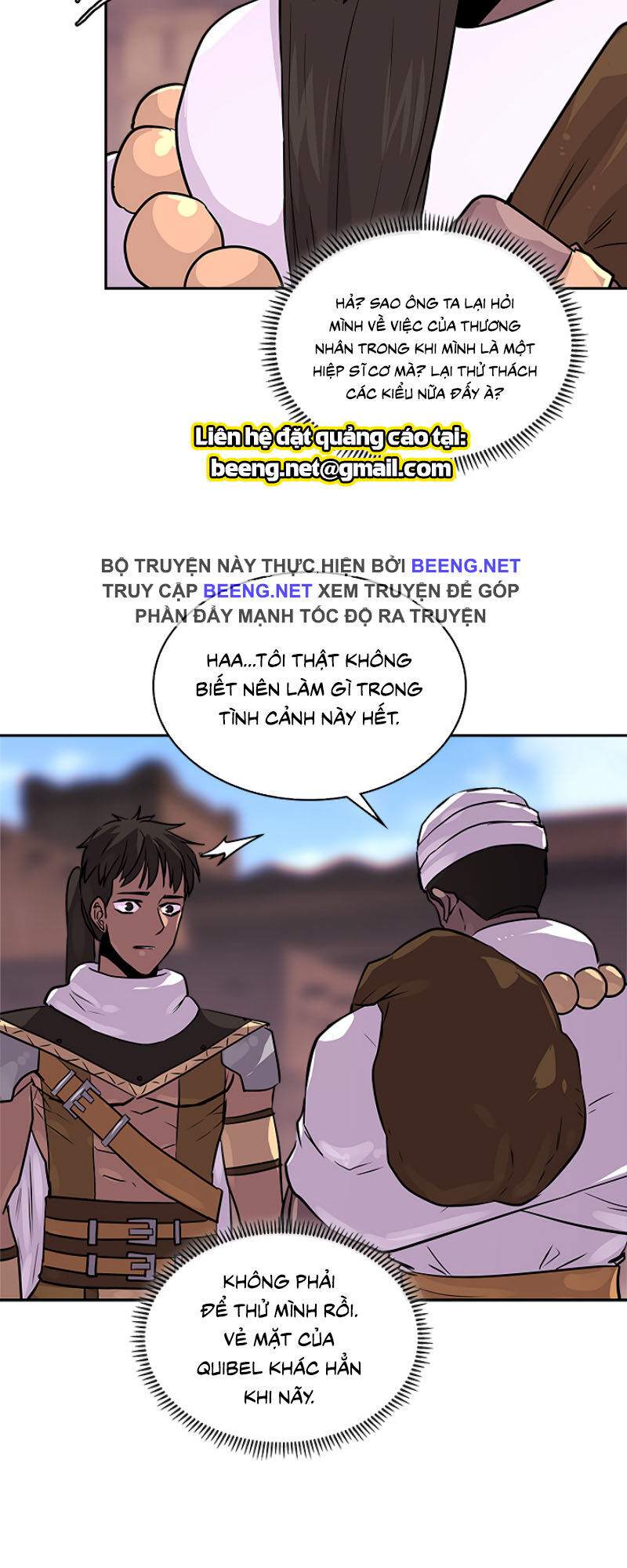 Chiến Binh Đến Từ Thế Giới Khác Chapter 70 - Trang 2