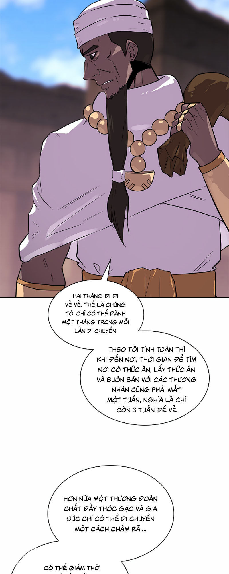 Chiến Binh Đến Từ Thế Giới Khác Chapter 70 - Trang 2