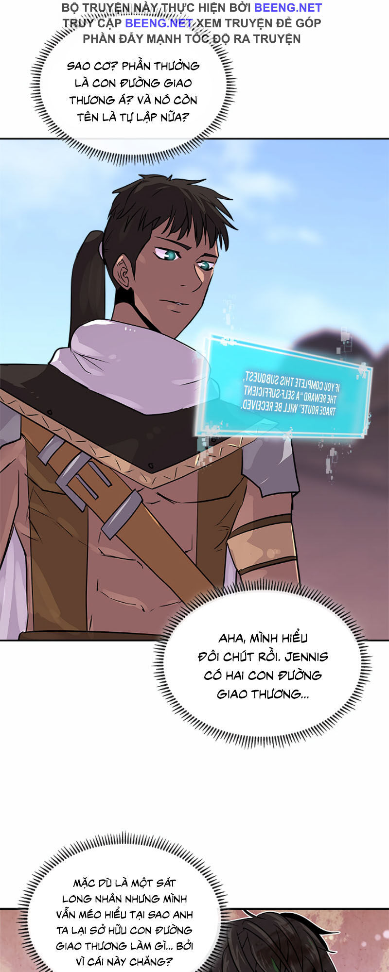 Chiến Binh Đến Từ Thế Giới Khác Chapter 70 - Trang 2