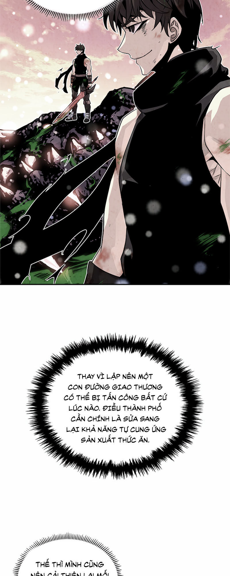 Chiến Binh Đến Từ Thế Giới Khác Chapter 70 - Trang 2