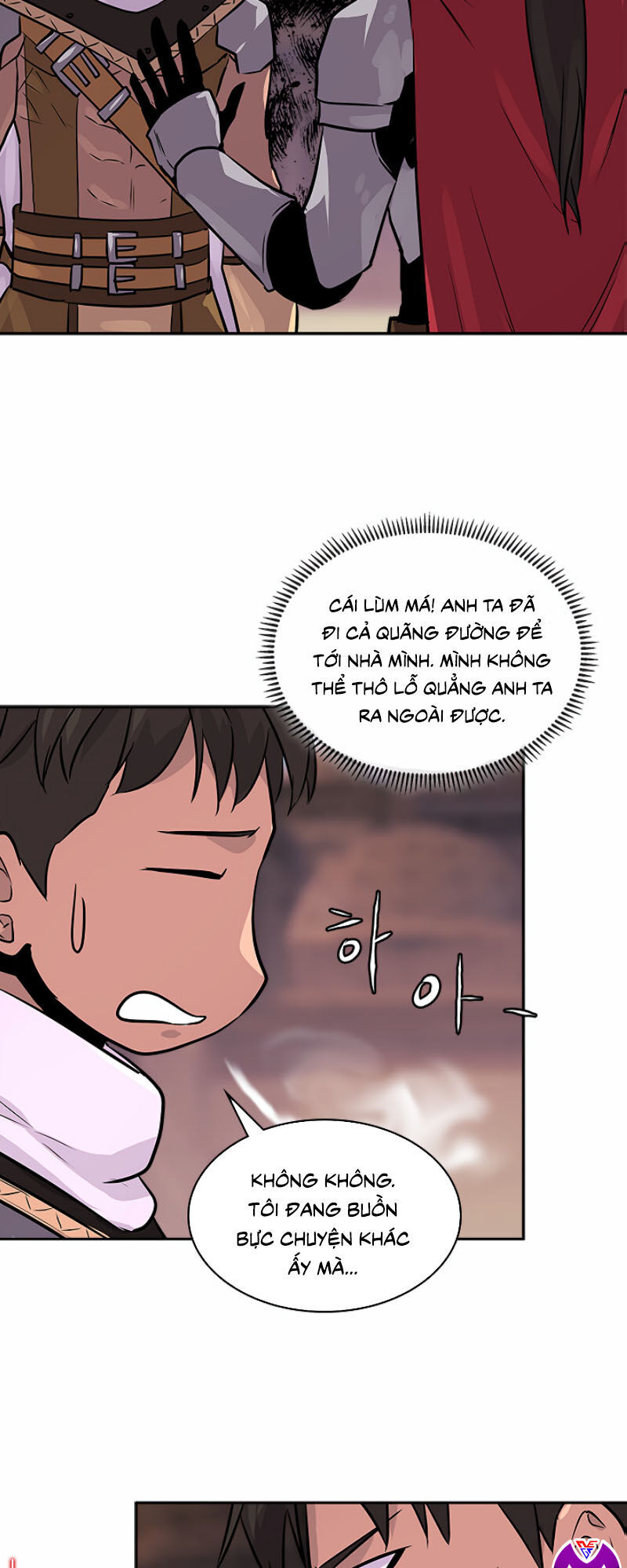 Chiến Binh Đến Từ Thế Giới Khác Chapter 70 - Trang 2