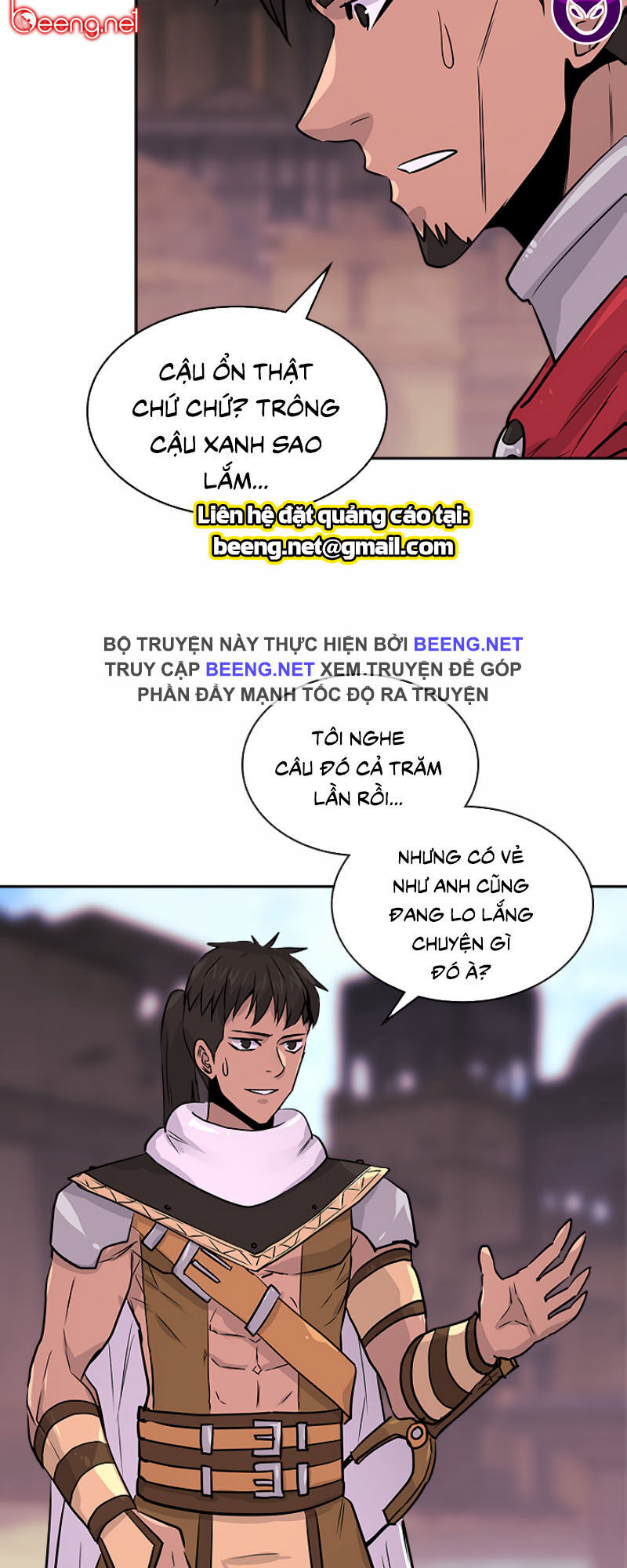 Chiến Binh Đến Từ Thế Giới Khác Chapter 70 - Trang 2