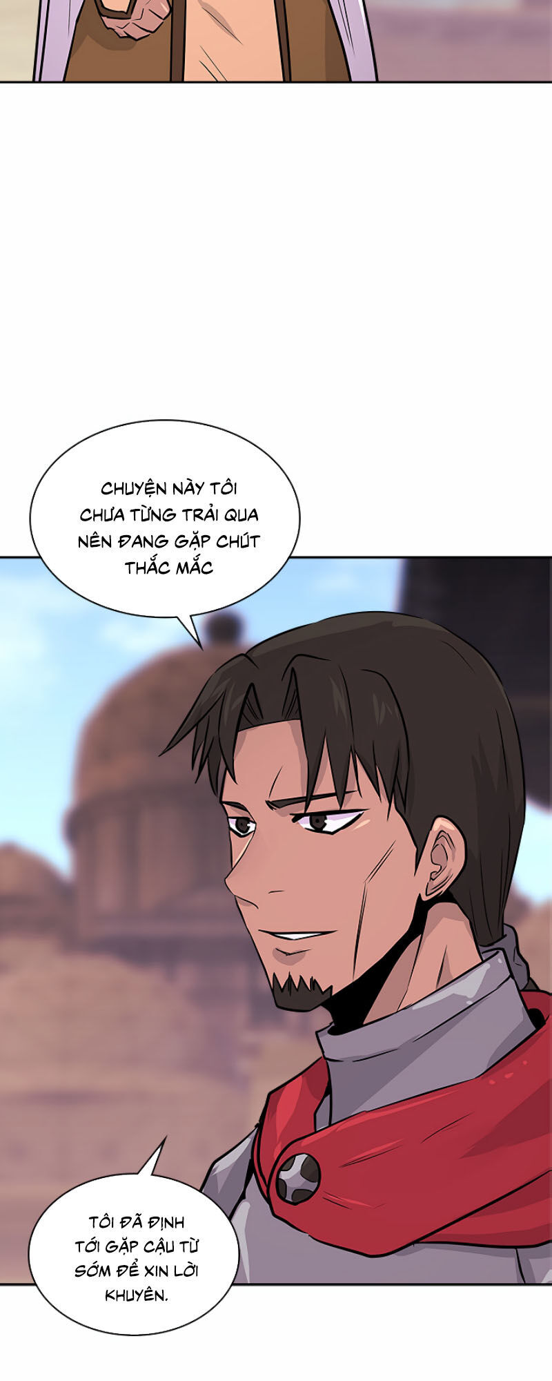 Chiến Binh Đến Từ Thế Giới Khác Chapter 70 - Trang 2