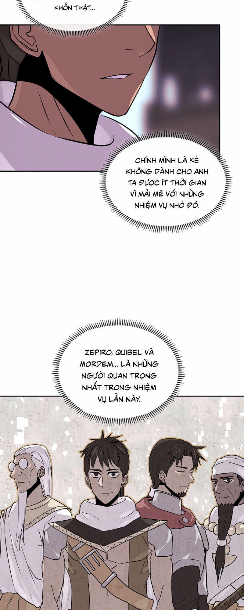 Chiến Binh Đến Từ Thế Giới Khác Chapter 70 - Trang 2