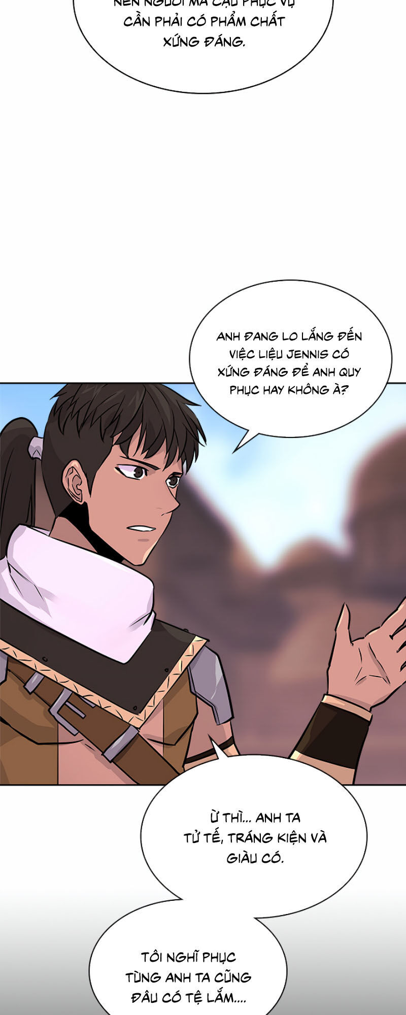 Chiến Binh Đến Từ Thế Giới Khác Chapter 70 - Trang 2