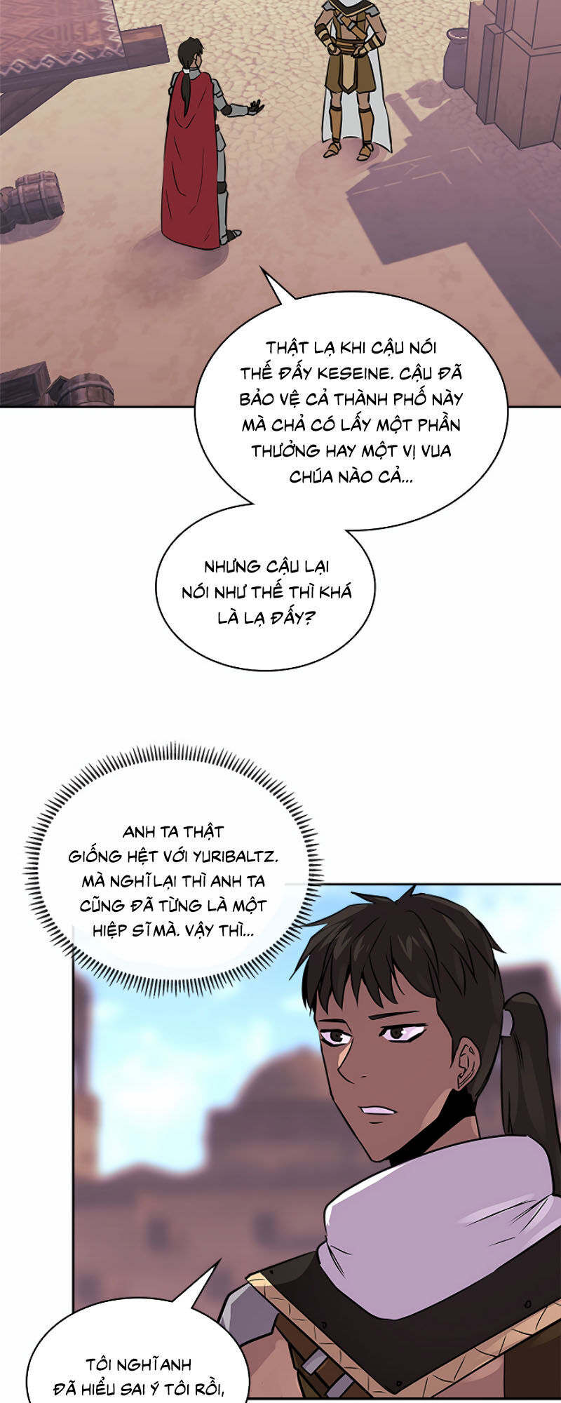 Chiến Binh Đến Từ Thế Giới Khác Chapter 70 - Trang 2