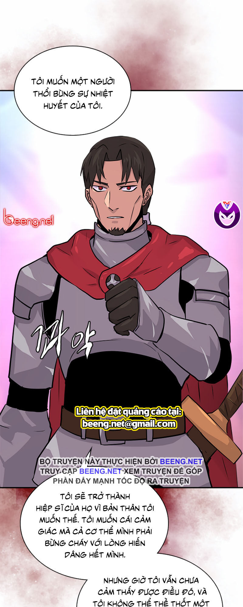 Chiến Binh Đến Từ Thế Giới Khác Chapter 70 - Trang 2